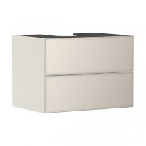 Hansgrohe Waschtischunterschrank Xevolos E Sbma 780/550mm mit 2 SK f.Kons.m.WT ge SBme