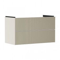 Hansgrohe Waschtischunterschrank Xevolos E Sbma 980/475mm mit 2 Schubkästen für WT BZs
