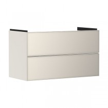 Hansgrohe Waschtischunterschrank Xevolos E Sbma 980/475mm mit 2 Schubkästen für WT SBme