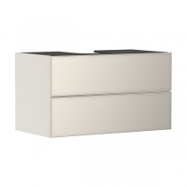 Hansgrohe Waschtischunterschrank Xevolos E Sbma 980/550mm mit 2 SK f.Kons.m.WT ge SBme