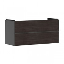 Hansgrohe Waschtischunterschrank Xevolos E Sgma 1180/475mm mit 2 Schubkästen für WT ECHD