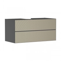 Hansgrohe Waschtischunterschrank Xevolos E Sgma 1180/550mm mit 2 SK f.Kons.m.WT ge BZs