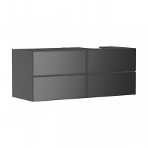 Hansgrohe Waschtischunterschrank Xevolos E Sgma 1370/550mm m.4SK f.Kons.m.AWT ge re SGme