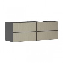 Hansgrohe Waschtischunterschrank Xevolos E Sgma 1570/550mm mit 4 SK f.Kons.m.WT ge BZs