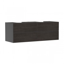 Hansgrohe Waschtischunterschrank Xevolos E Sgma 1570/550mm mit 4 SK f.Kons.m.WT ge ECHD