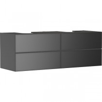 Hansgrohe Waschtischunterschrank Xevolos E Sgma 1570/550mm mit 4 SK f.Kons.m.WT ge SGme