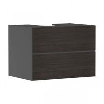 Hansgrohe Waschtischunterschrank Xevolos E Sgma 780/550mm mit 2 SK f.Kons.m.WT ge ECHD