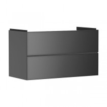 Hansgrohe Waschtischunterschrank Xevolos E Sgma 980/475mm mit 2 Schubkästen für WT SGme
