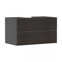 Hansgrohe Waschtischunterschrank Xevolos E Sgma 980/550mm mit 2 SK f.Kons.m.WT ge ECHD