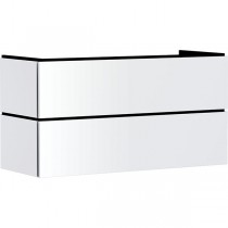 Hansgrohe Waschtischunterschrank Xilesa E  1180x470mm 2 Schubkästen f.Waschtisch MW