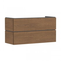 Hansgrohe Waschtischunterschrank Xilesa E  1180x470mm m.2SK PushOpen f.WB ECHK
