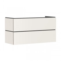 Hansgrohe Waschtischunterschrank Xilesa E  1180x470mm m.2SK PushOpen WB SBma