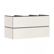 Hansgrohe Waschtischunterschrank Xilesa E  1180x550mm 2SK Ko.m.AWT/AWTge SBma