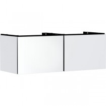 Hansgrohe Waschtischunterschrank Xilesa E  1360x550mm 2SK f.Ko.AWT/AWT ge MW