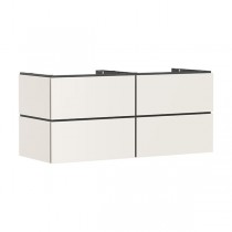 Hansgrohe Waschtischunterschrank Xilesa E  1375x550mm 4SK Ko.m.AWT/AWTge SBma