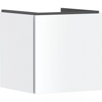 Hansgrohe Waschtischunterschrank Xilesa E  480x470mm m.1 SK für Handwaschbecken MW