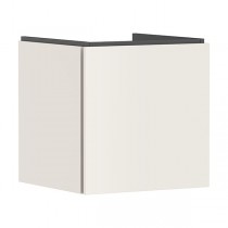Hansgrohe Waschtischunterschrank Xilesa E  480x470mm m.1 SK Handwaschbecken SBma