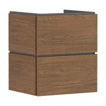 Hansgrohe Waschtischunterschrank Xilesa E  530x470mm m.2SK PushOpen f.WB ECHK