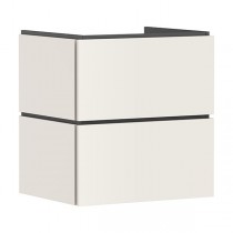 Hansgrohe Waschtischunterschrank Xilesa E  580x470mm 2 Schubkästen Waschtisch SBma