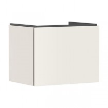 Hansgrohe Waschtischunterschrank Xilesa E  630x470mm 1 Schubkasten Waschtisch SBma