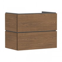 Hansgrohe Waschtischunterschrank Xilesa E  780x470mm m.2SK PushOpen f.WB ECHK