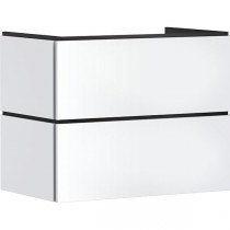 Hansgrohe Waschtischunterschrank Xilesa E  780x470mm m.2SK PushOpen f.WB MW
