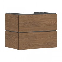 Hansgrohe Waschtischunterschrank Xilesa E  780x550mm 2SK f.Ko.m.AWT/AWTge ECHK