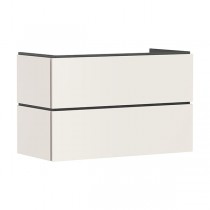 Hansgrohe Waschtischunterschrank Xilesa E  980x470mm 2 Schubkästen Waschtisch SBma