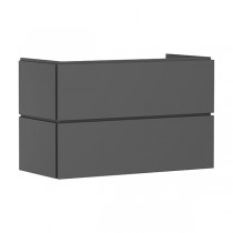 Hansgrohe Waschtischunterschrank Xilesa E  980x470mm 2 SK Waschtisch SGma