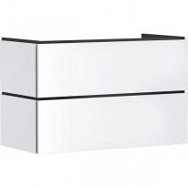 Hansgrohe Waschtischunterschrank Xilesa E  980x470mm m.2SK PushOpen f.WB MW