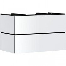 Hansgrohe Waschtischunterschrank Xilesa E  980x550mm 2SK PO f.Ko.m.AWT/AWTge MW
