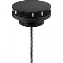 Hansgrohe Waschtischventil DN32 mattschwarz  