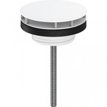 Hansgrohe Waschtischventil DN32 mattweiss  