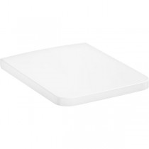 Hansgrohe WC Sitz EluPura Original Q weiß