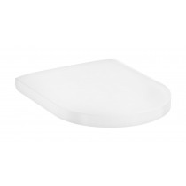 Hansgrohe WC Sitz EluPura S m.Befestigung oben weiß