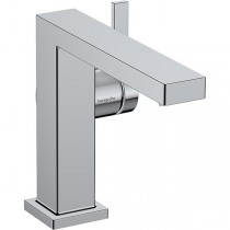 Hansgrohe WTM 110 Tecturis E Fine CoolStart ohne Ablaufgarnitur chrom