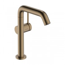 Hansgrohe WTM 210 Tecturis S Fine CoolStart Schwenkausl.m.Push-Open Ablaufgar. Brushed Bronze