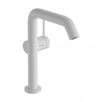 Hansgrohe WTM 210 Tecturis S Fine CoolStart Schwenkauslauf m.Push-Open Ablaufgar. Matt White