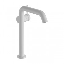 Hansgrohe WTM 240 Tecturis S Fine CoolStart mit Push-Open Ablaufgarnitur Matt White