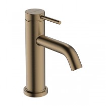 Hansgrohe WTM 80 Tecturis S CoolStart ohne Ablaufgarnitur Brushed Bronze