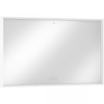 Hansgrohe Xarita E Spiegel 1200/50 m.LED Beleuchtung kapaz.Berührungssen. Matt White