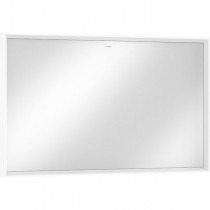 Hansgrohe Xarita E Spiegel 1200/50 mit LED Beleuchtung IR Sensor Mattweiß