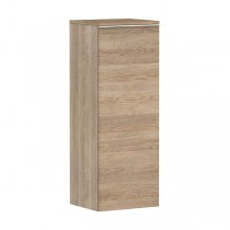 Hansgrohe Xelu Q Halbhochschrank Eg Natur 400/350, Türanschlag venstre Mat hvid