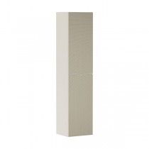 Hansgrohe Xevolos E Højskab Sandbeige Matt 400/360, Türanschlag venstre Bronze Struktur