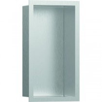 HG XtraStoris Individual Wandnische mit Designrahmen 300x150x100mm BST/BST