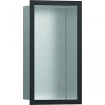 HG XtraStoris Individual Wandnische mit Designrahmen 300x150x100mm BST/BBC