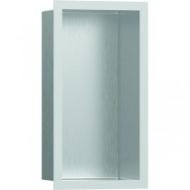 HG XtraStoris Individual Wandnische mit Designrahmen 300x150x100mm BST/MW