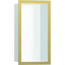 HG XtraStoris Individual Wandnische mit Designrahmen 300x150x100mm MW/PGO