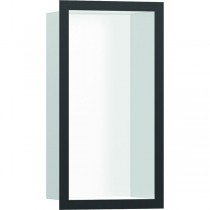 HG XtraStoris Individual Wandnische mit Designrahmen 300x150x100mm MW/BBC
