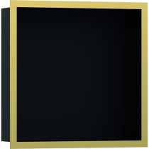 HG XtraStoris Individual Wandnische mit Designrahmen 300x300x100mm MSW/PGO